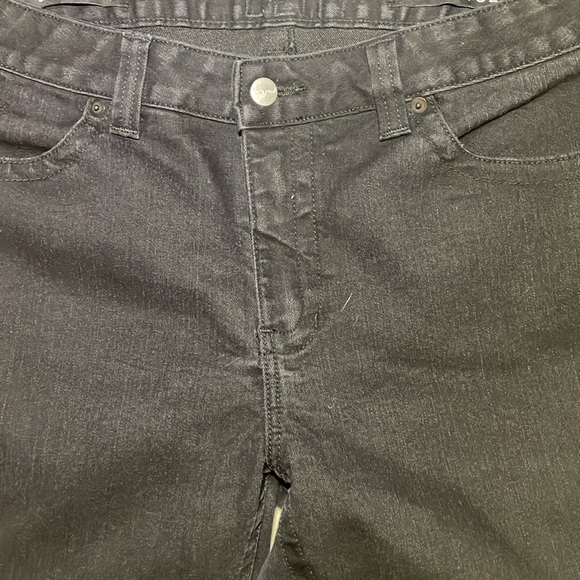 Kimes Ranch Betty High Rise size 16 Black Jeans - Picture 3 of 12